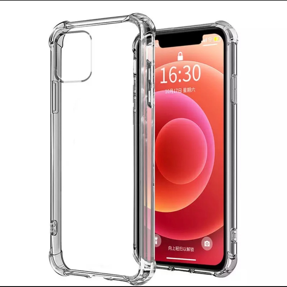 BUNDLE Shockproof Phone Case For iPhone 13 Pro Pro Max & Mini Cases Back Cover